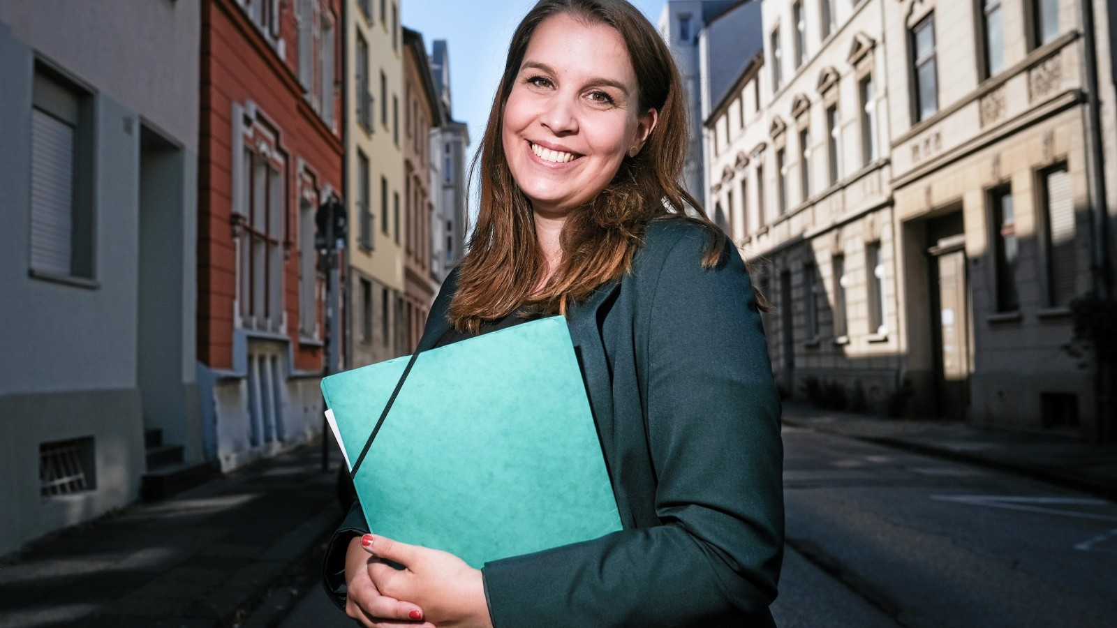 Grüne Bezirksvertreterin „Schwer, ernst genommen zu werden“