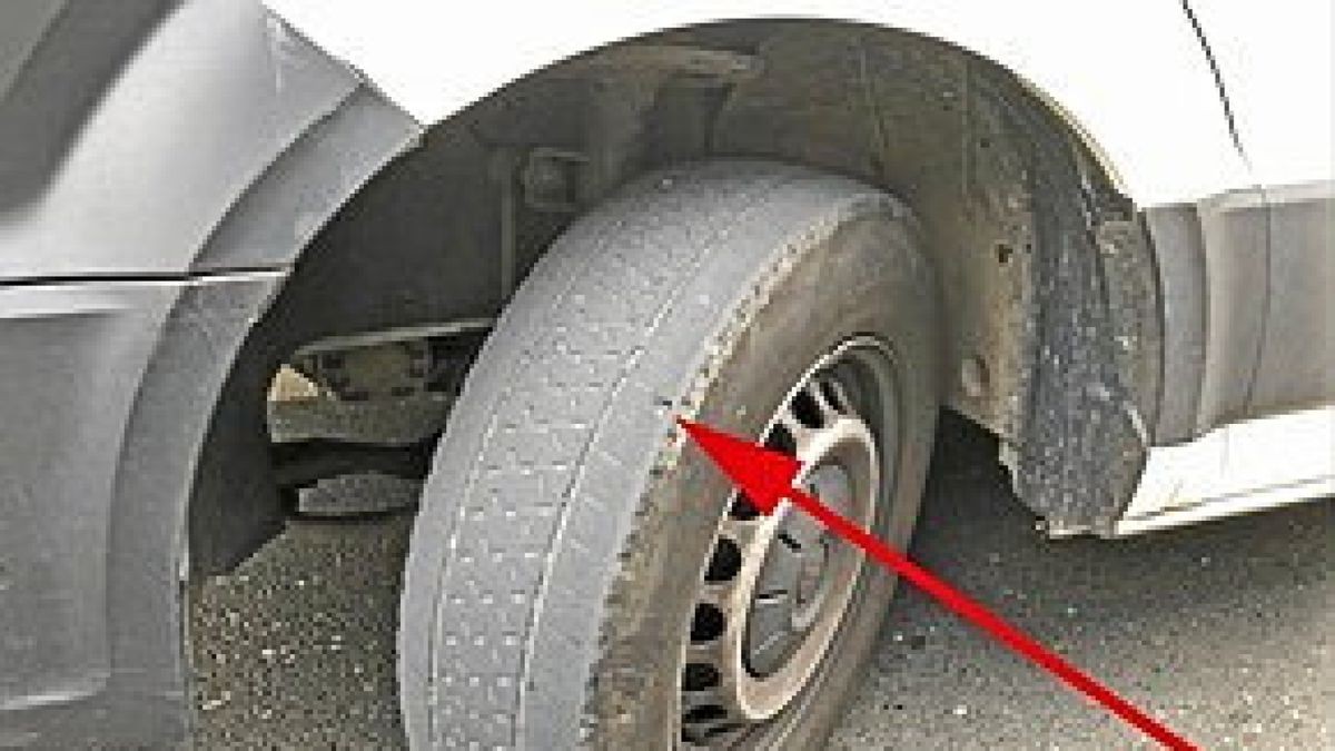 Velbert Polizei zieht zwei LKW aus dem Verkehr