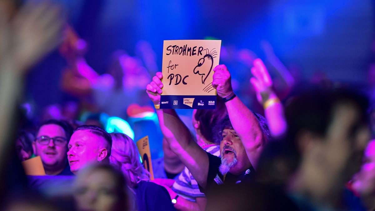 European Darts Tour in Jena