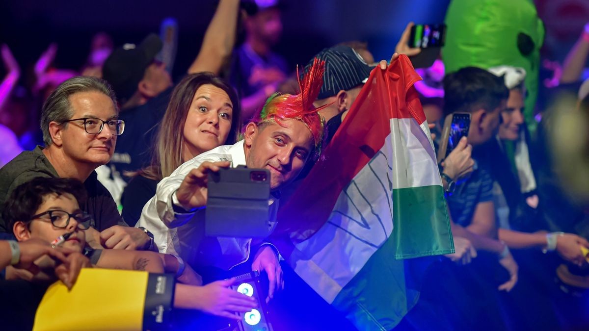 European Darts Tour in Jena