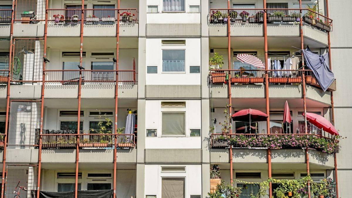 Berlin will 5000 Sozialwohnungen jährlich bauen