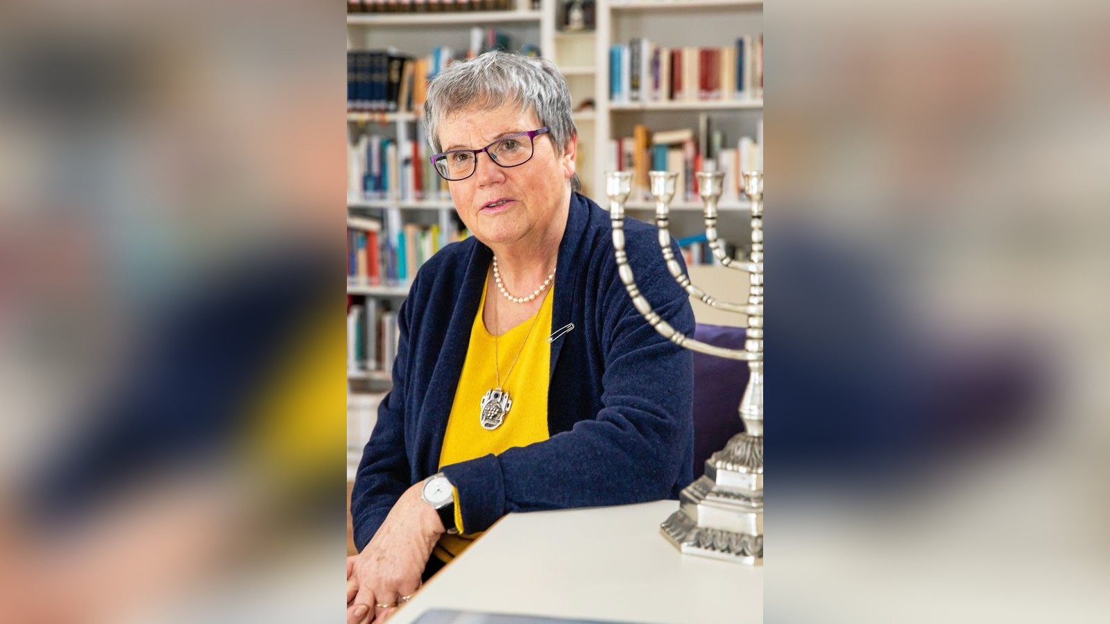 Renate WagnerRedding soll Braunschweigs Ehrenbürgerin werden