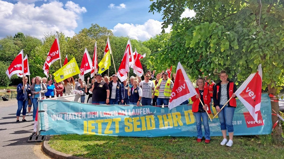 Tarifanpassungen HeliosKlinik Herzberg stänkert gegen Verdi