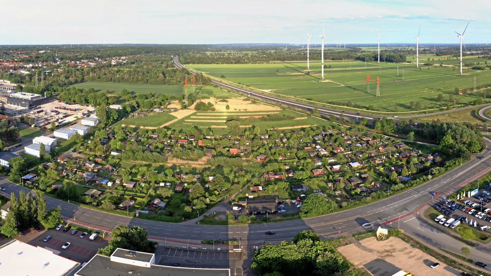 Bergedorf Ärger im Grabeland Neue Verträge, dann plötzlich Kündigung