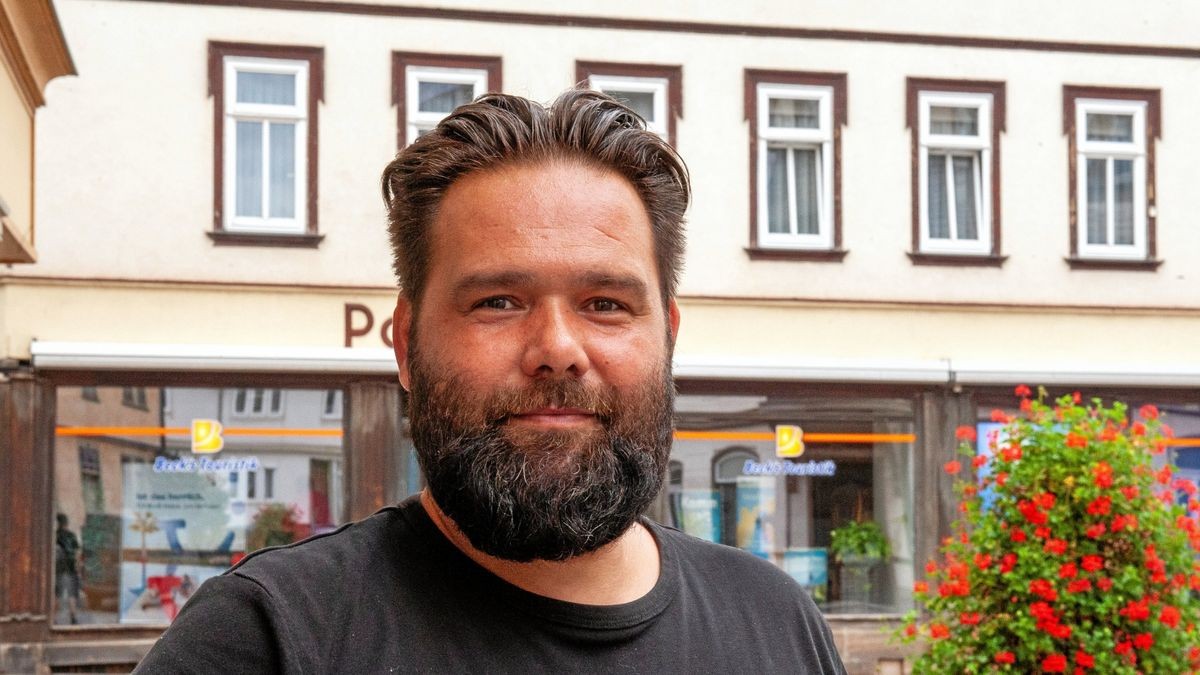 Friseurmeister Dennis Börner aus Langenhain räumte bei der ZDF-Küchenschlacht ab.