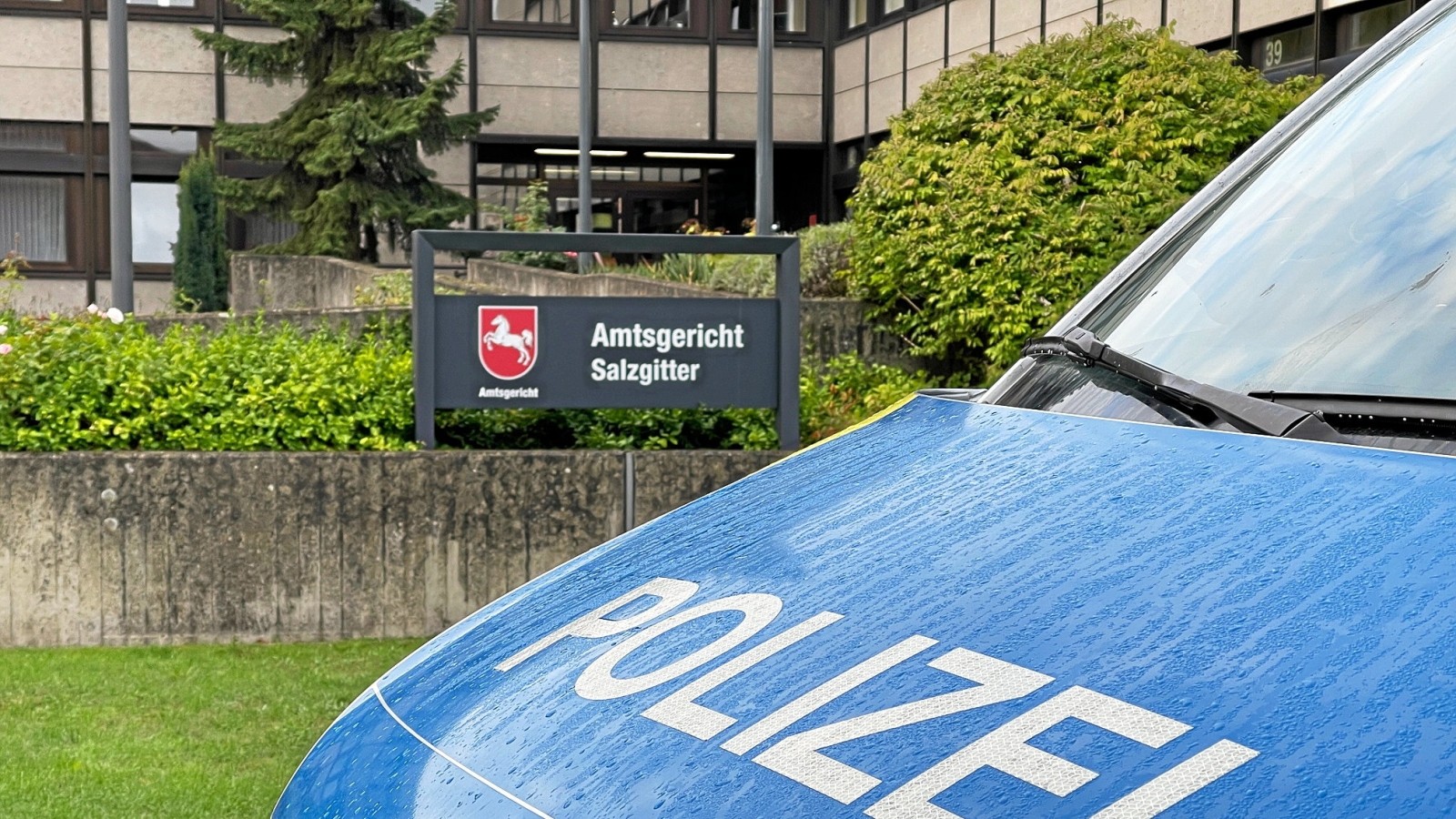 Nächste Urteile nach Reichsflaggen-Trauung in Salzgitter