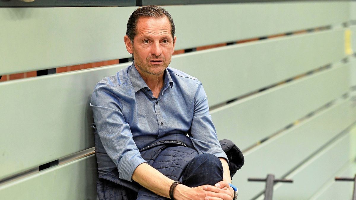 Menden Massimo Mariotti mit neuem Job beim Hamburger SV
