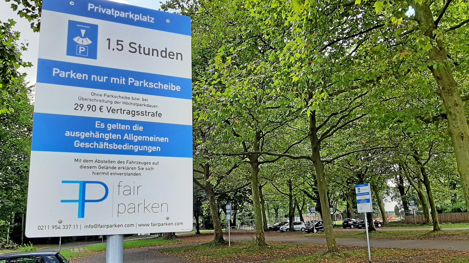 Was Kostet Das Parken Mit Parkuhr In Bochum www.waz.de