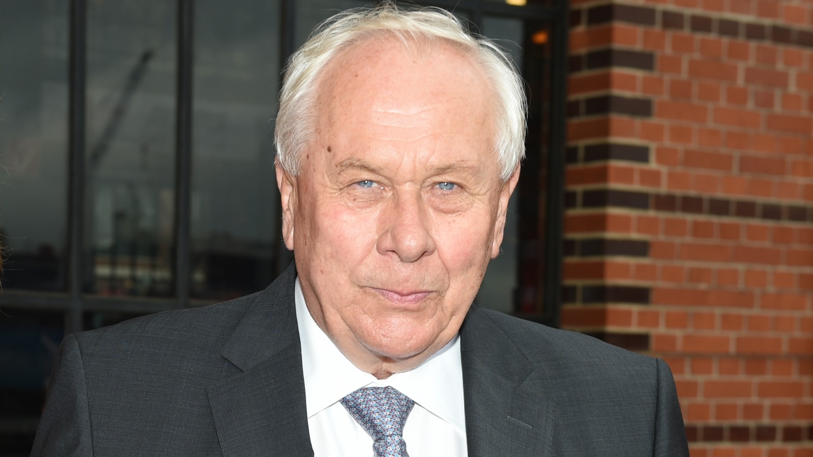 Hamburger MüllDynastie trauert um Klaus Dörner