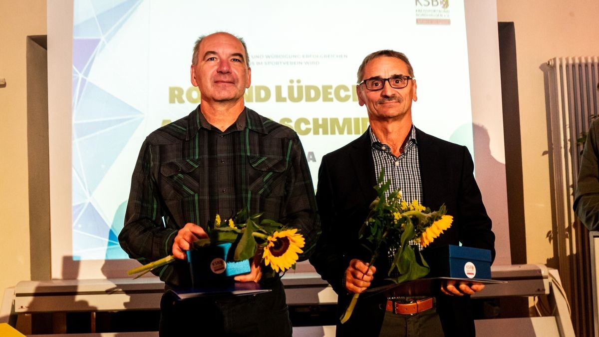 Bei der Ehrenamtsgala im Polizeipräsidium Nordhausen wurden 40 Personen für ihr ehrenamtliches Engagement vom Kreissportbund Nordhausen ausgezeichnet. Es war die erste Gala in dieser Form.