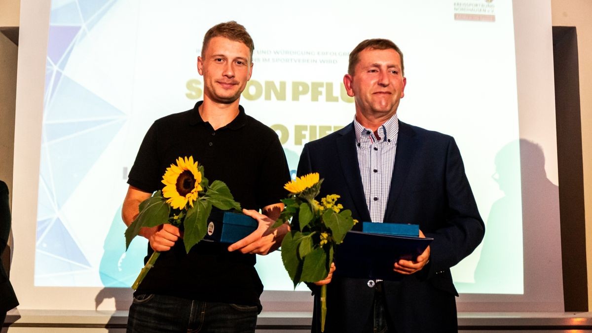 Bei der Ehrenamtsgala im Polizeipräsidium Nordhausen wurden 40 Personen für ihr ehrenamtliches Engagement vom Kreissportbund Nordhausen ausgezeichnet. Es war die erste Gala in dieser Form.