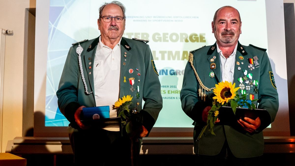 Bei der Ehrenamtsgala im Polizeipräsidium Nordhausen wurden 40 Personen für ihr ehrenamtliches Engagement vom Kreissportbund Nordhausen ausgezeichnet. Es war die erste Gala in dieser Form.