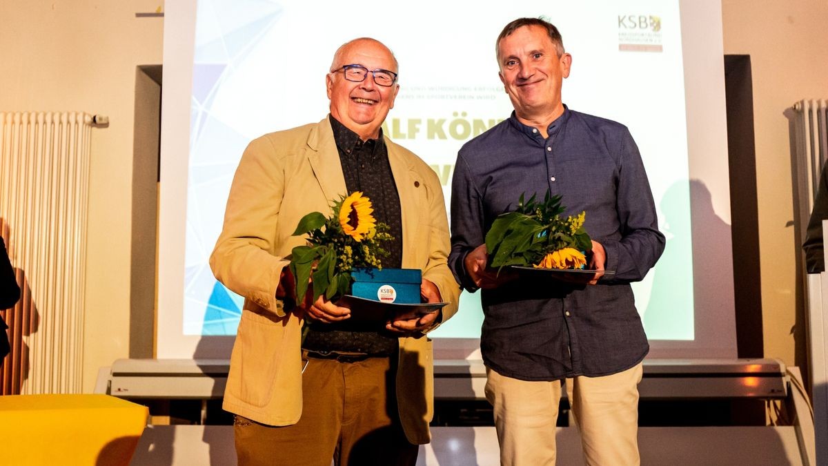 Bei der Ehrenamtsgala im Polizeipräsidium Nordhausen wurden 40 Personen für ihr ehrenamtliches Engagement vom Kreissportbund Nordhausen ausgezeichnet. Es war die erste Gala in dieser Form.