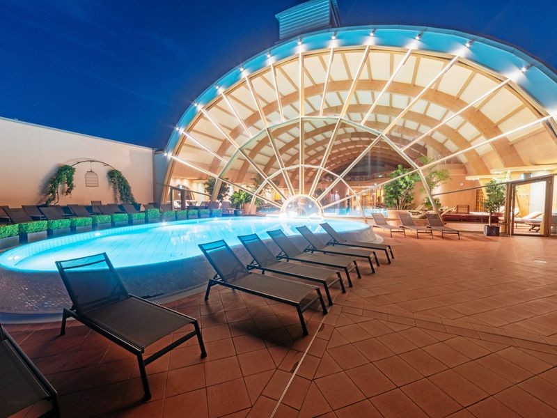 David Lloyd Meridian Spa Spandau feiert Jubiläum