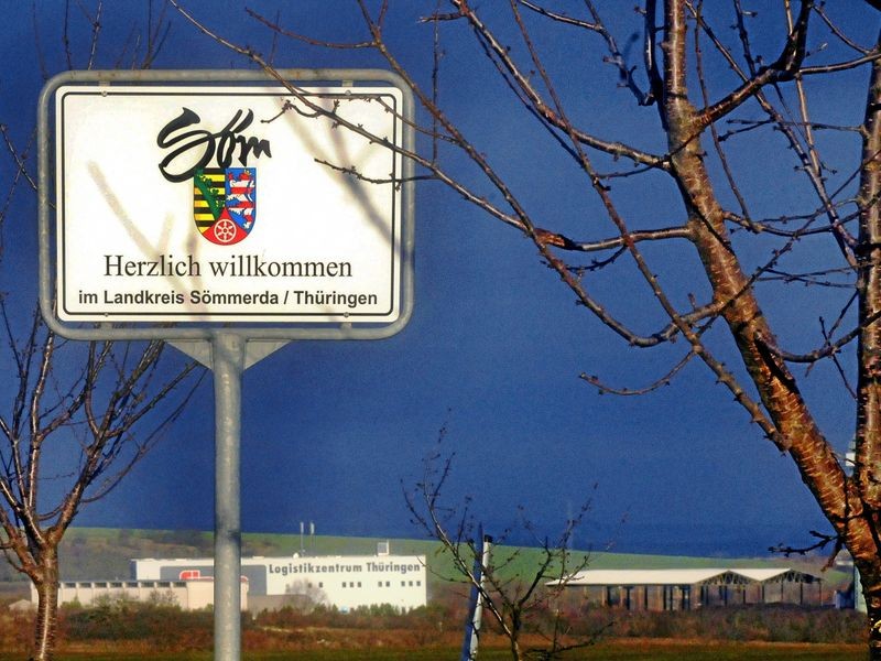 Mehr GästeÜbernachtungen im Landkreis Sömmerda