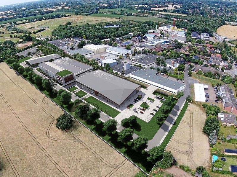 Gewerbegebiet in Siek Darum geht es beim Bürgerentscheid