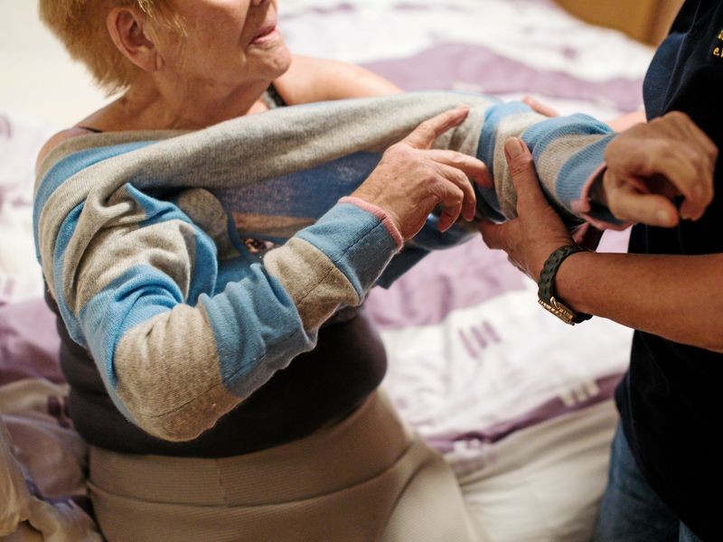 „ÜbergangsPflegewohnungen“ als Alternative zur Kurzzeitpflege