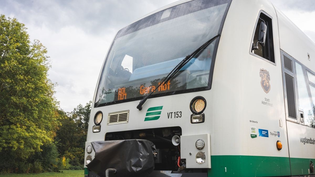 Weitere Fahrgäste im Zug seien nicht verletzt worden.