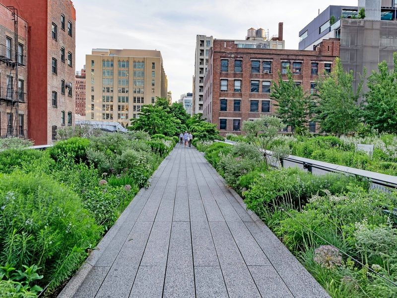 Bekommt Altona bald eine "High Line" nach New Yorker Vorbild?