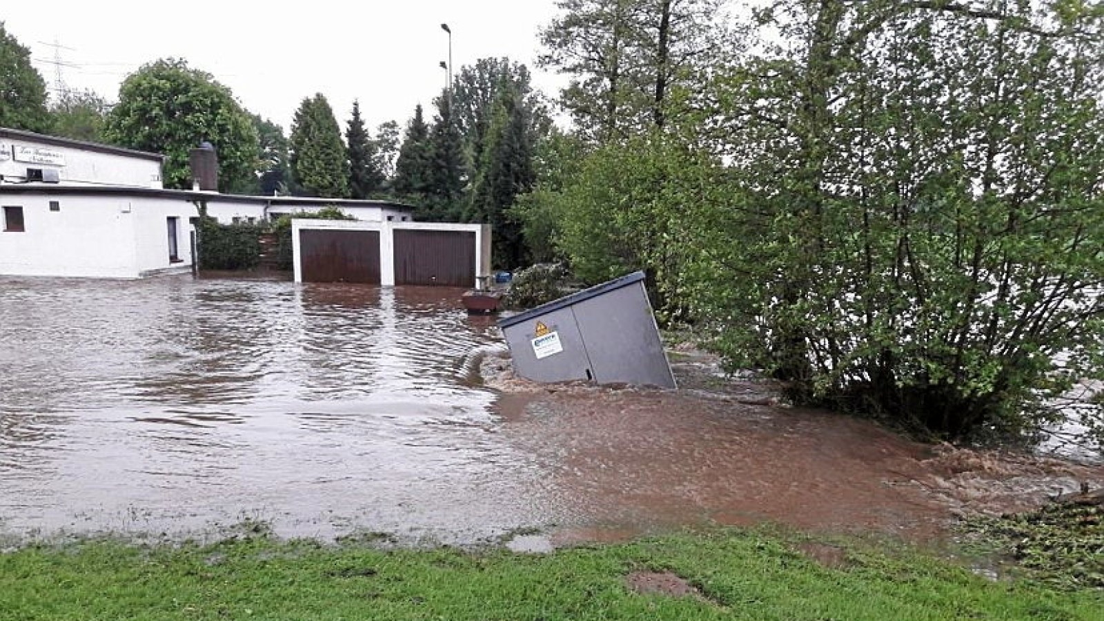 Wetter Oststeinbek informiert über