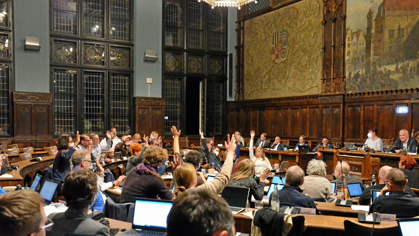  Erfurter Stadtrat stoppt Initiative für Bundesgartenschau 2026 Motiv 