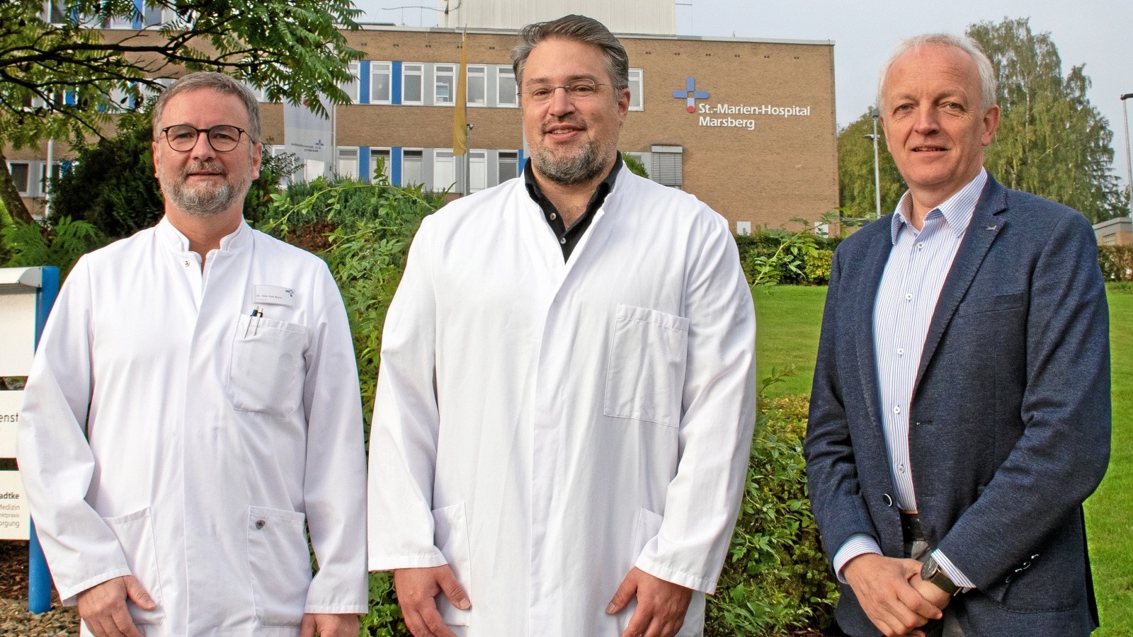 Rezensionen Für St. Marien-hospital Mülheim An Der Ruhr St.-Marien-Hospital in Marsberg: Das ist der neue Chefarzt
