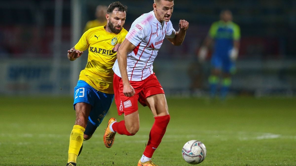 Der FC Rot-Weiß Erfurt hat die erste Auswärtsniederlage in dieser Saison kassiert. Bei Lok Leipzig unterlag der Regionalliga-Aufsteiger vor 5053 Zuschauern unglücklich mit 0:1. Das entscheidende Tor fiel in der 89. Minute