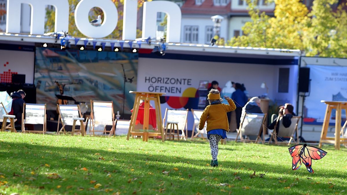  Stand von Hamburg im Hirschgarten