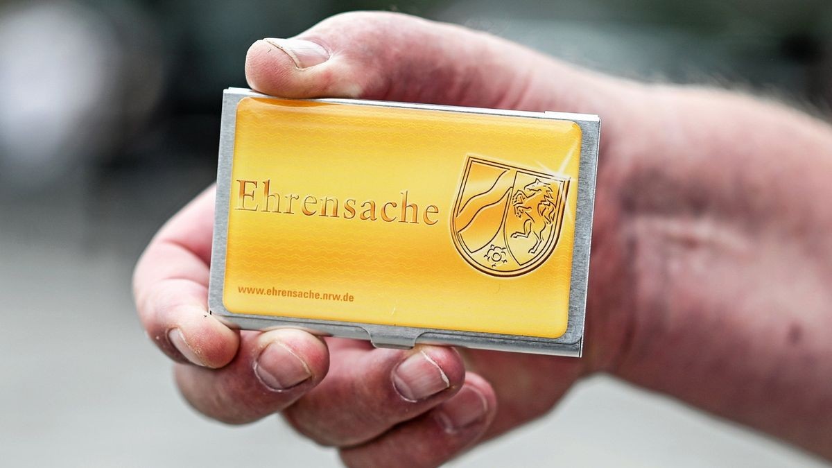 Ehrenamt in Herne: Per App zur digitalen Ehrenamtskarte NRW