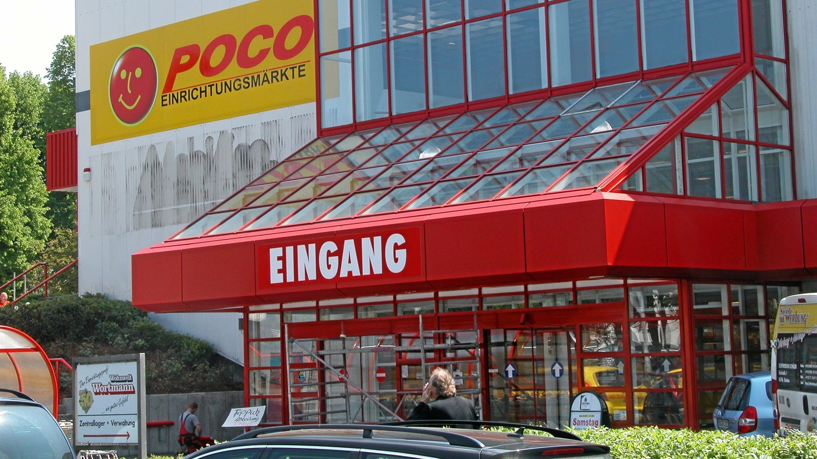 Energiesparen Hüsten reduziert Öffnungszeiten