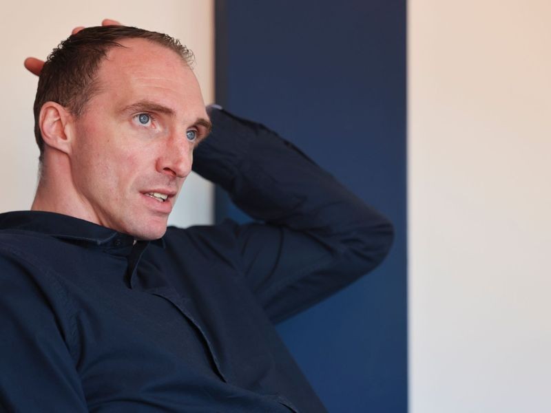 SGGeschäftsführer Glandorf mit positiver 100TageBilanz