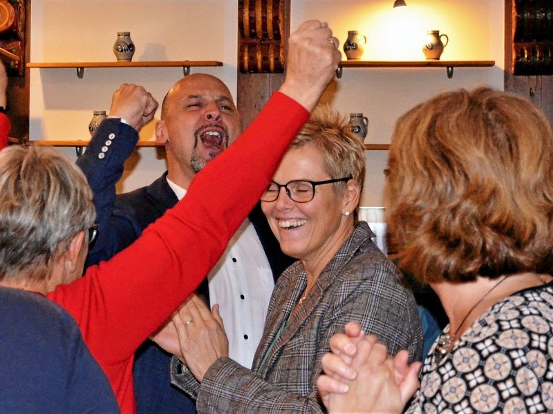 Glücklich und dankbar Alexander Saade aus Osterode