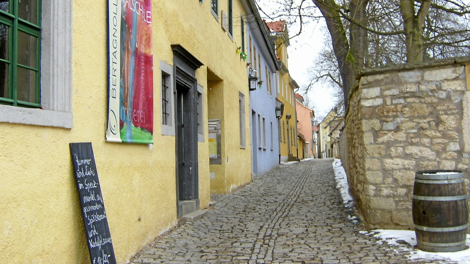 Freie Plätze für in Mal und Zeichenschule Weimar