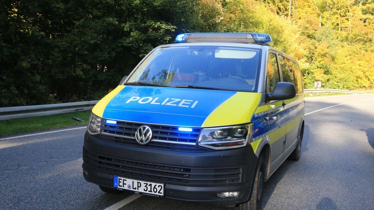 Ein 24-jähriger VW-GTI-Fahrer war auf der B249 in Fahrtrichtung Ebeleben unterwegs. 