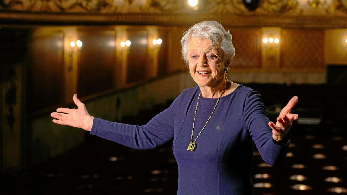 Trauer um Angela Lansbury