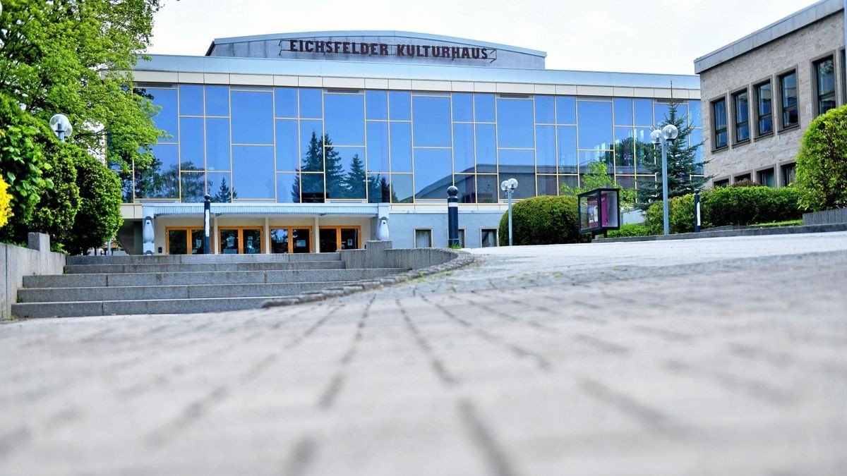 Im Eichsfelder Kulturhaus blieben bei einer Veranstaltung die Heizkörper kalt.