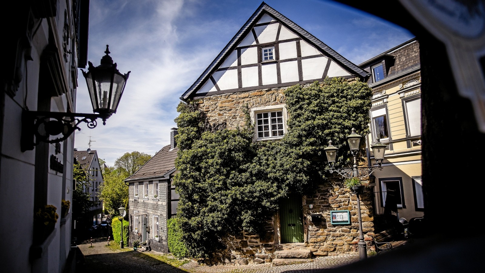 Bürgerschaft EssenRellinghausen bildet Stadtteilführer aus
