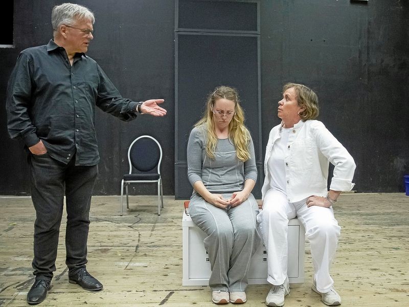 Essener Volksbühne zeigt „Kunst“ von Yasmina Reza