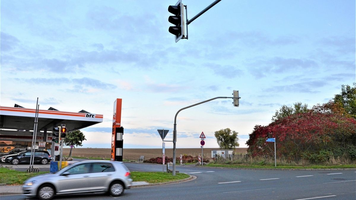 Die Stadt hat ihre Pläne aufgegeben, auf der Ackerfläche zwischen Gelmeroda, Possendorf und der A4 ein Gewerbegebiet zu schaffen. 