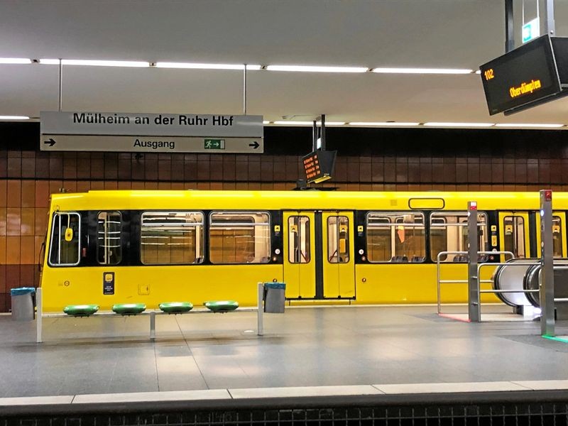 Baustelle UBahnhof Mülheim bleibt fünf Monate ohne Aufzug