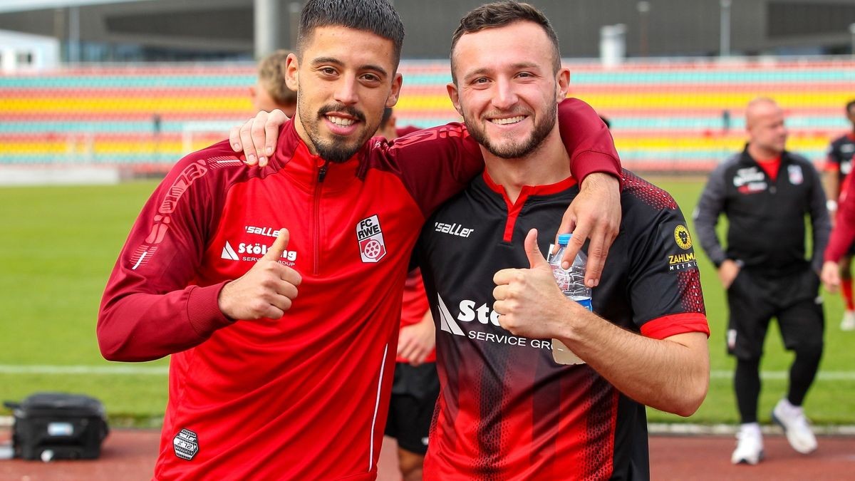 Rot-Weiß Erfurt hat in der Fußball-Regionalliga seinen fünften Saisonsieg gefeiert. Die Erfurter gewannen bei Viktoria Berlin mit 2:1 und klettern damit auf Rang 4 in der Tabelle.