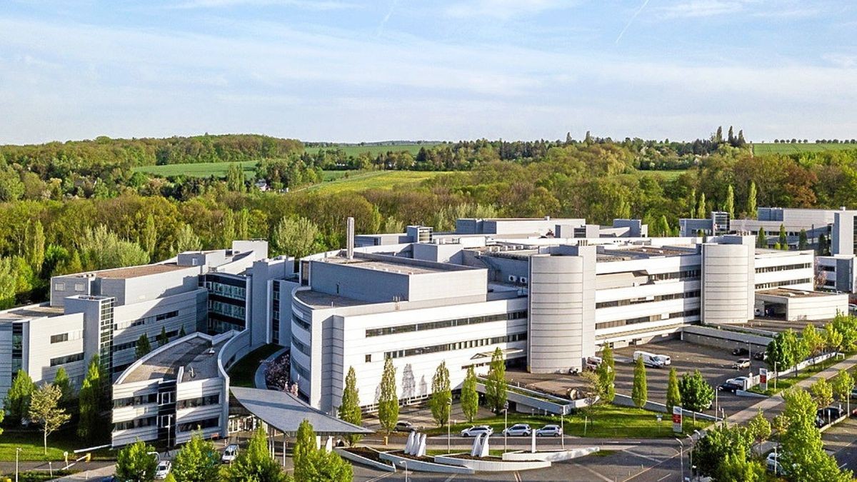 Rezensionen Für Sophien- Und Hufeland-klinikum Weimar Top-Noten für zwei Kliniken aus Weimar und aus dem Weimarer Land