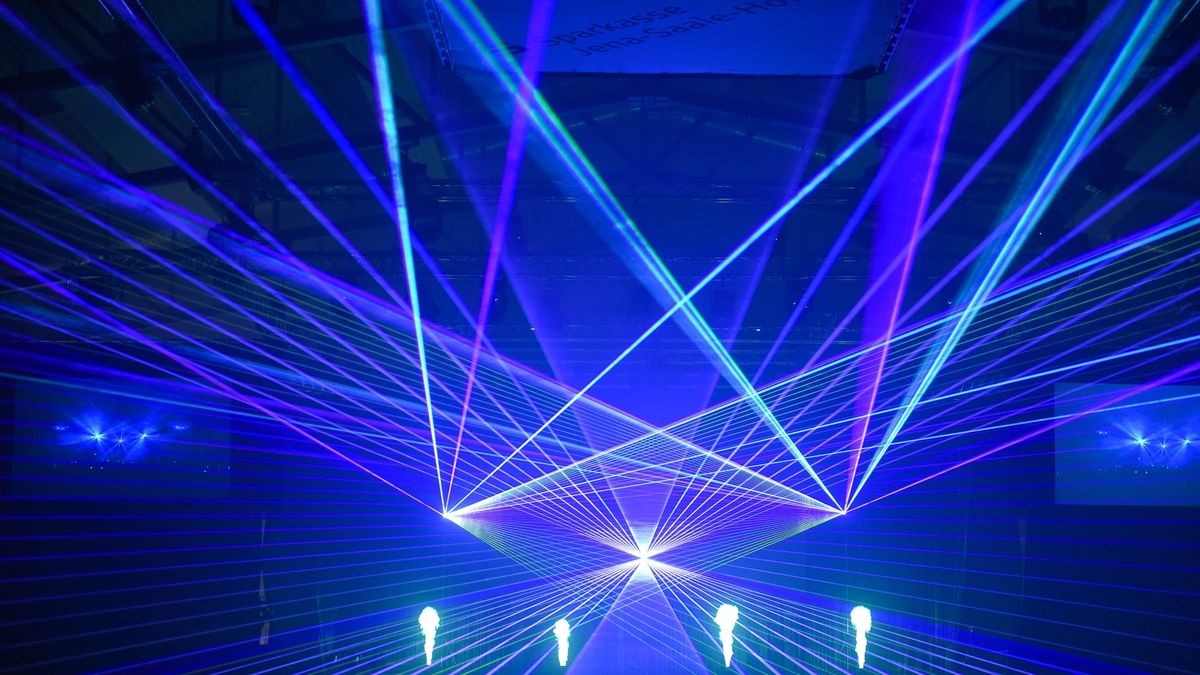 Von Schrödingers Katze und Lasern in Jena
