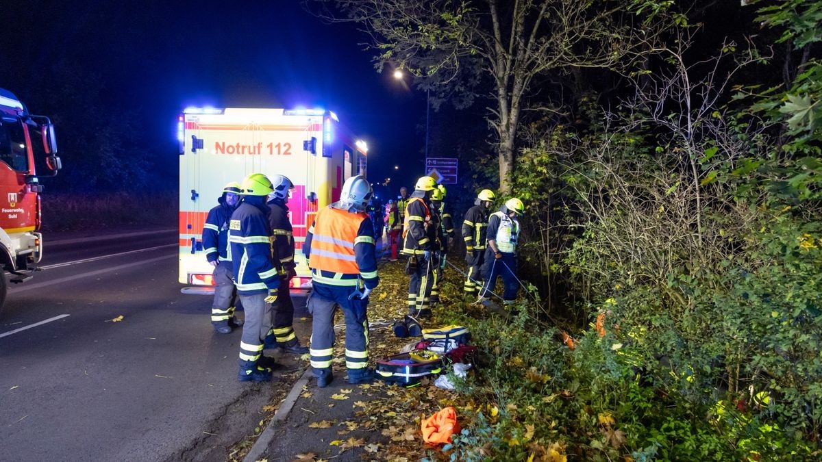 Die restlichen Verletzten wurden auf umliegende Krankenhäuser verteilt. 