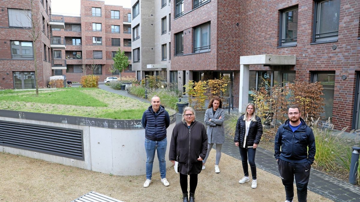 MieterÄrger ohne Ende in Wolfsburgs Steimker Gärten
