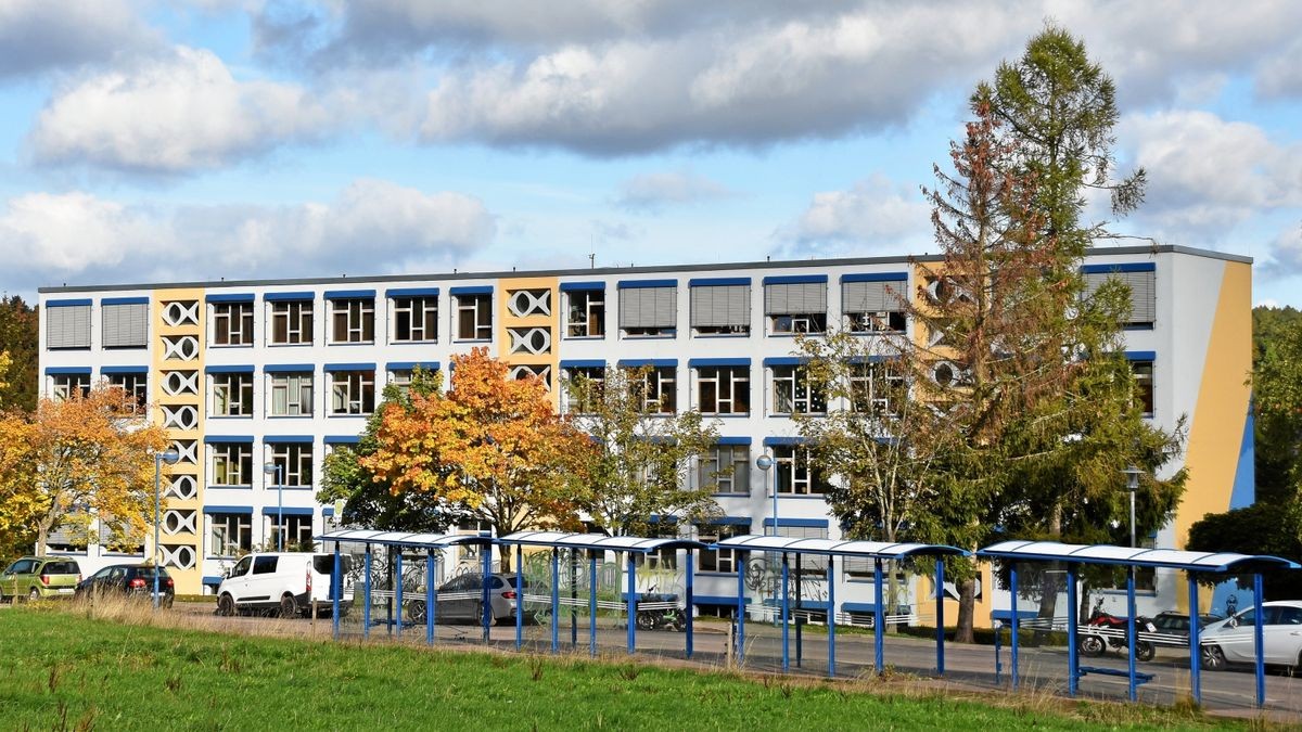 Wegen Lehrermangels bleibt es für das Perthes-Gymnasium Friedrichroda schwierig, den bilingualen Zwei aufrecht zu erhalten.