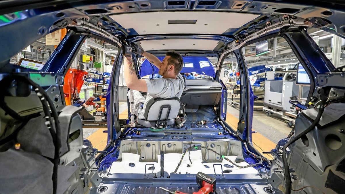 Deutschland Zittert Kann Die Chemieindustrie M Den China Schock Überleben - 3nyy9bn
