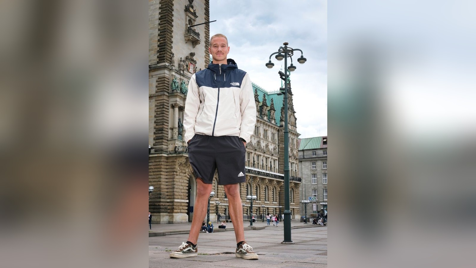 Jacob Heidtmann Der Schwimmer will den 