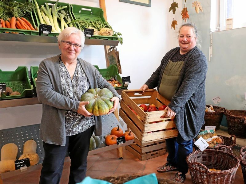 Regional und saisonal Gut einkaufen in Braunschweig