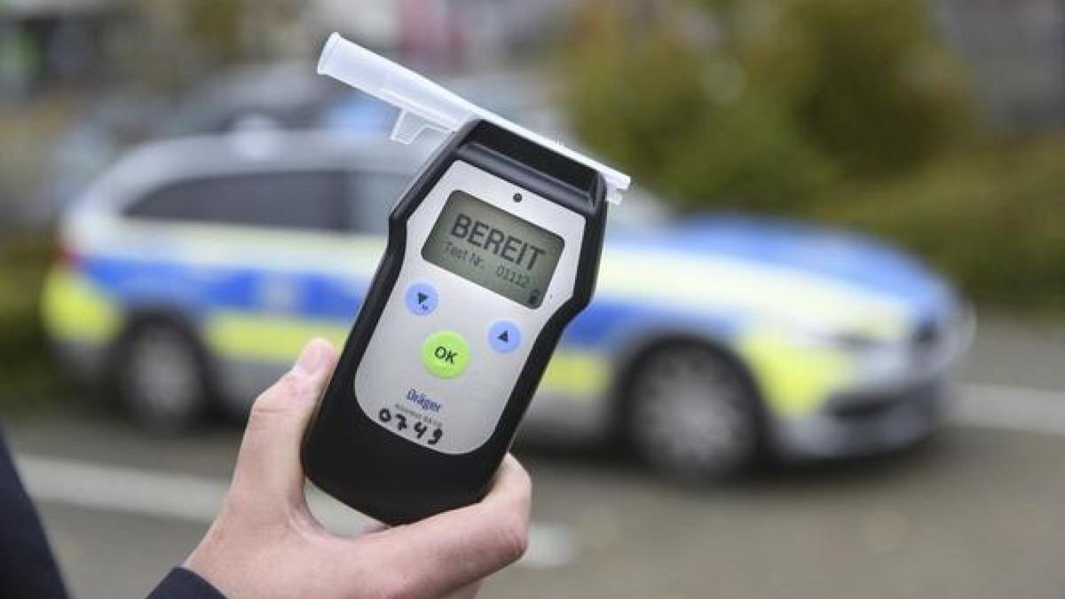 Im Krankenhaus wurde ein Atemalkoholwert von 3,1 Promille bei dem Mann aus Gräfenthal festgestellt. (Symbolfoto)